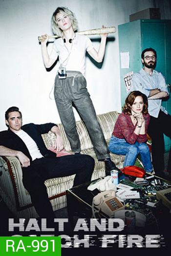 Halt and Catch Fire Season 2