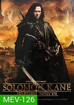 Solomon Kane โซโลมอน ตัดหัว