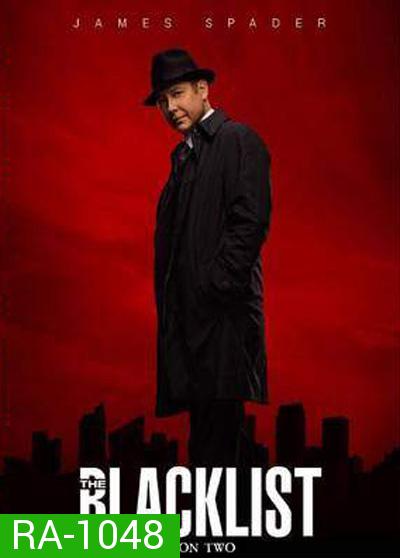 The Blacklist Season 2