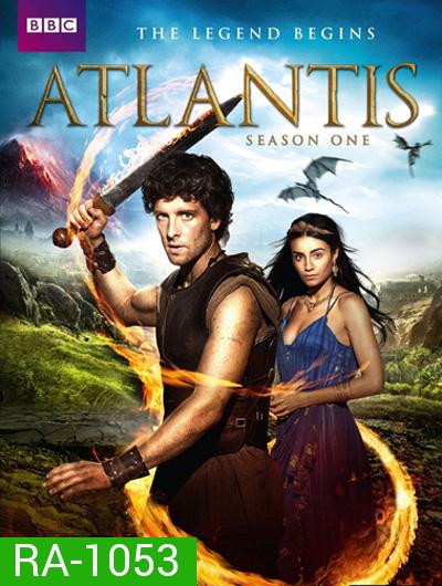 Atlantis Season 1 อาณาจักรตำนานนักรบ ปี 1