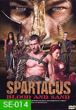 Spartacus Blood and Sand (2010) Season 1