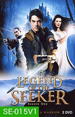 Legend of the Seeker อภินิหารตำนานแห่งผู้ล่า ปี 1