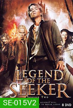 Legend of the Seeker อภินิหารตำนานแห่งผู้ล่า ปี 2