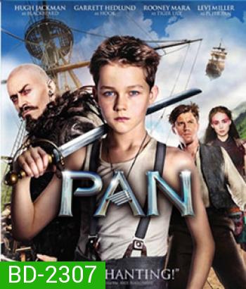 Pan (2015) ปีเตอร์ แพน