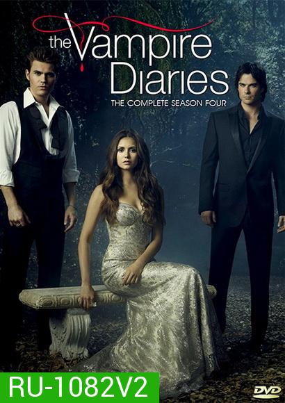 The Vampire Diaries Season 4 บันทึกรักแวมไพร์ ปี 4 (พากย์ไทยช่อง MONO29)