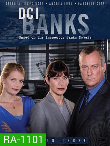 DCI Banks Season 3 คู่เกรียนล่าทรชน ปี 3