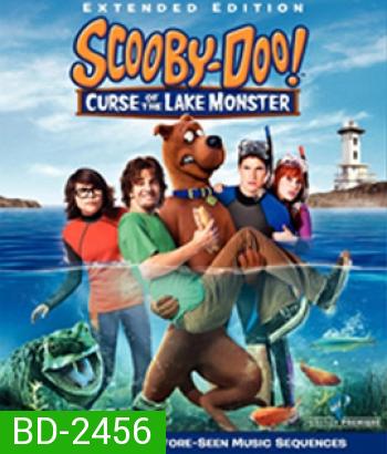 Scooby-Doo Curse of the Lake Monster (2010) สคูบี้ดู ตอนคำสาปอสูรทะเลสาบ