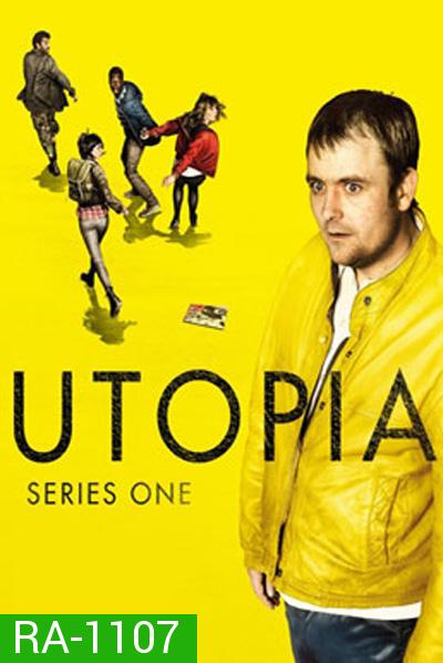 Utopia Season 1 ปริศนายูโทเปีย ปี 1