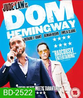 Dom Hemingway (2013) จอมโจรกลับใจ