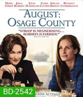 August: Osage County (2013) ออกัส โอเซจเคาน์ตี้