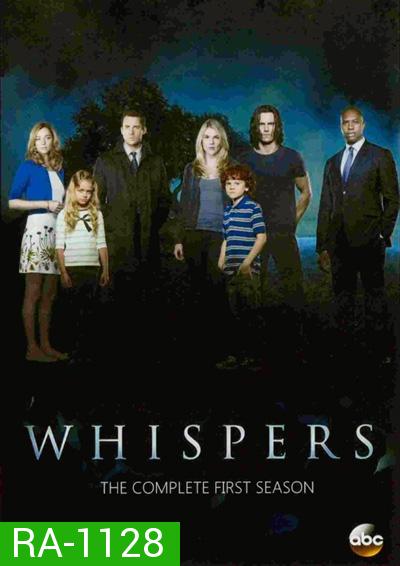 The Whispers Season 1 เสียง...กระซิบ ปี 1