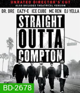 Straight Outta Compton (2015) เมืองเดือดแร็ปเปอร์กบฎ