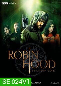 Robin Hood Season 1 มหาโจรนักรบโรบินฮูด ปี 1