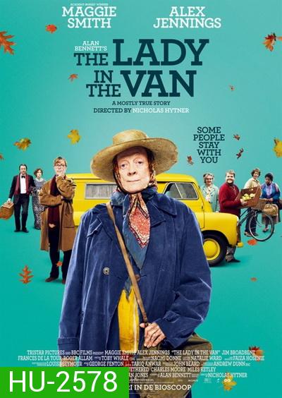 The Lady in the Van คุณป้ารถแวน