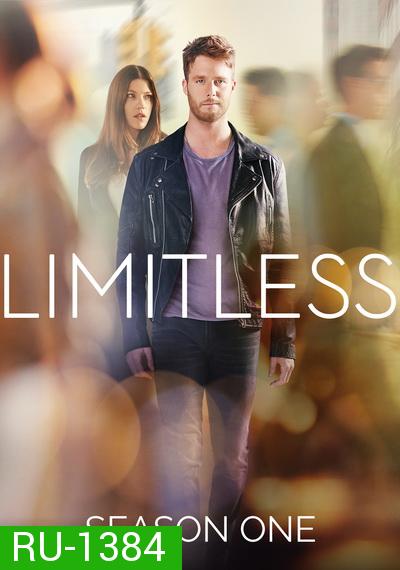 Limitless season 1