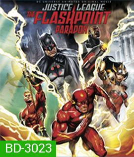 Justice League: The Flashpoint Paradox (2013) จัสติซ ลีก (2013) / จุดชนวนสงครามยอดมนุษย์