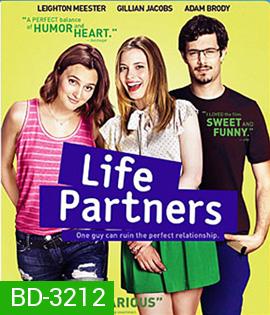 Life Partners (2014) กิ๊กเพื่อนรัก กั๊กเพื่อนเลิฟ