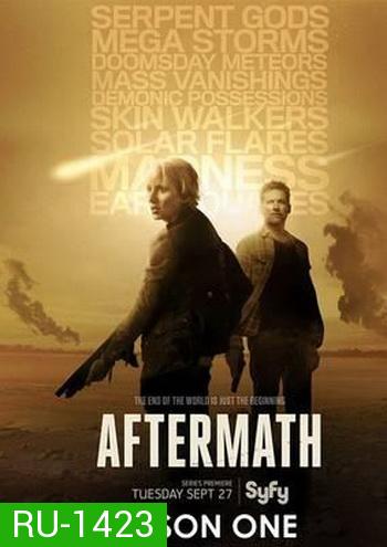 AFTERMATH SEASON 1 ( EP.1-EP.13 จบ )