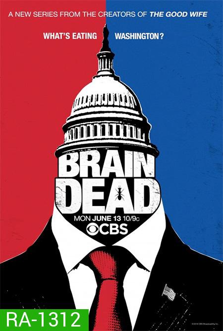 Braindead Season 1