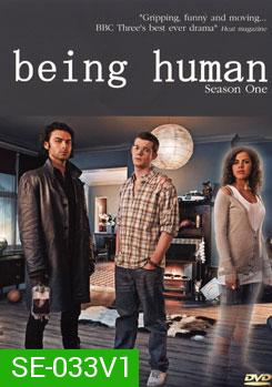 being human UK season 1