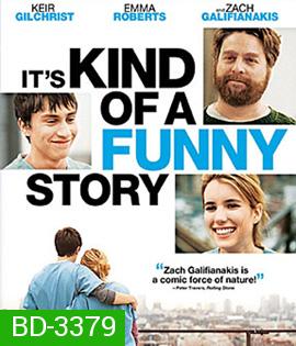 It's Kind of a Funny Story (2010) ขอบ้าสักพัก หารักให้เจอ