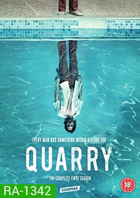 Quarry: The Complete First Season: ควอร์รี่ คนบาปมือสังหาร ปี 1 ( 8 ตอนจบ )