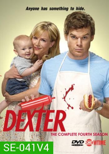 Dexter Season 4 