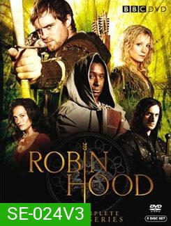 Robin Hood Season 3 มหาโจรนักรบโรบินฮู้ด ปี 3