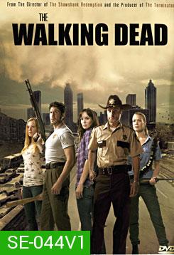 THE WALKING DEAD Season 1