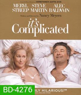 It's Complicated (2009) เพราะรักมันซับซ้อน