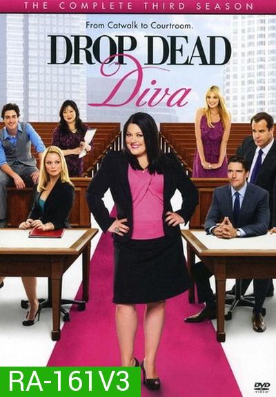 Drop Dead Diva Season 3