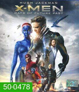 X-Men: Days of Future Past (2014) เอ็กซ์เมน สงครามวันพิฆาตกู้อนาคต