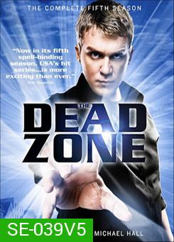 The Dead Zone Season 5 คนเหนือมนุษย์ ปี 5