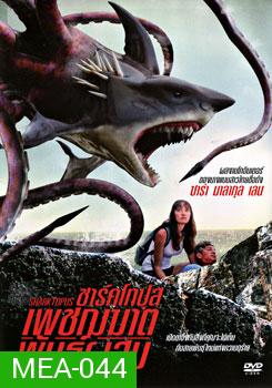 Sharktopus ชาร์คโทปุส เพชฌฆาตพันธุ์ผสม