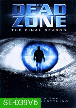 The Dead Zone Season 6 คนเหนือลิขิต ปี 6