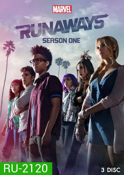 Marvel s Runaways Season 1 ( Ep.1-10 จบ )