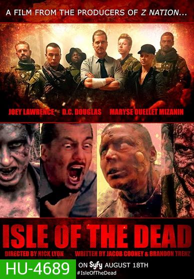 Isle of the Dead (2016) เกาะแห่งความตาย