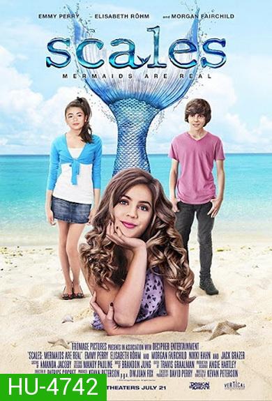 Scales: Mermaids Are Real (2017)