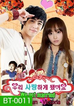 We Got Married Nichkhun & Victoria