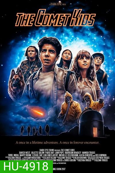 The Comet Kids (2017)