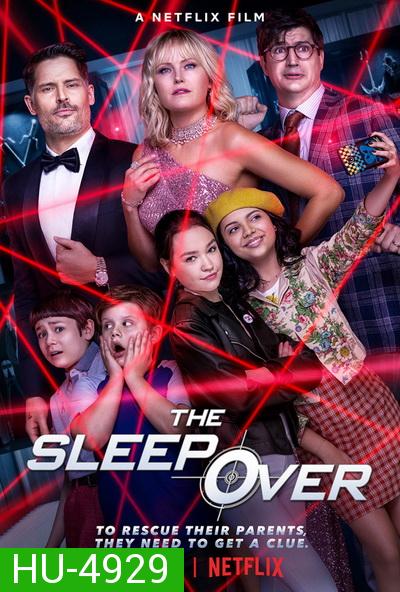 The Sleepover (2020)  เดอะ สลีปโอเวอร์