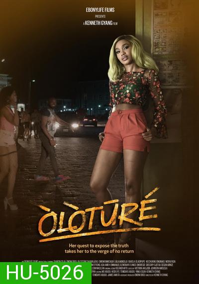 Oloture (2020) โอโลตูร์