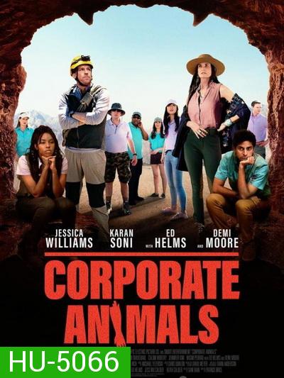 Corporate Animals (2019)