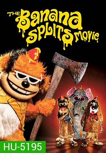 The Banana Splits Movie