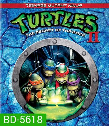 Teenage Mutant Ninja Turtles II: The Secret of the Ooze (1991)