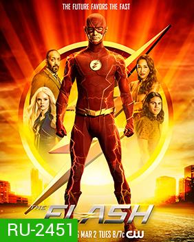 The Flash Season 7 วีรบุรุษเหนือแสง ปี 7 ( 18 ตอนจบ )