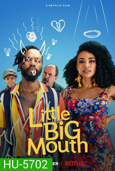 Little Big Mouth (2021) ลิตเติ้ล บิ๊ก เมาท์