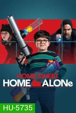 Home Sweet Home Alone (2021)