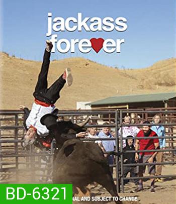 Jackass Forever (2022) แจ็คแอส ฟอร์เอฟเวอร์