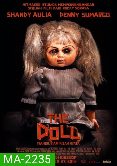 The Doll ตุ๊กตาอาถรรพ์ (2016)